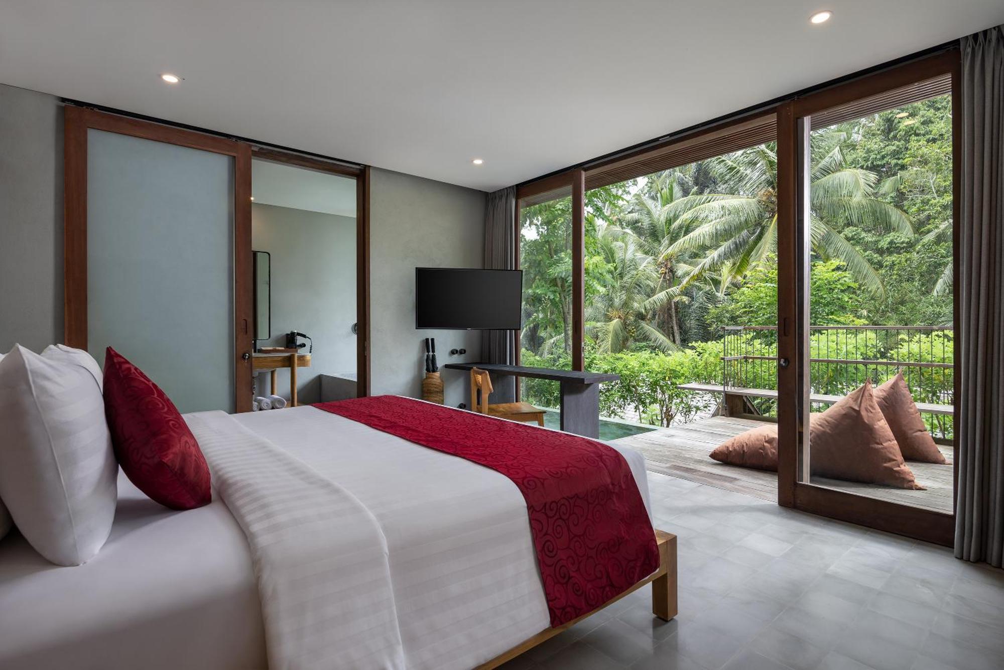 Hideaway Village Bali Ubud By Kanaan Hospitality Exterior photo