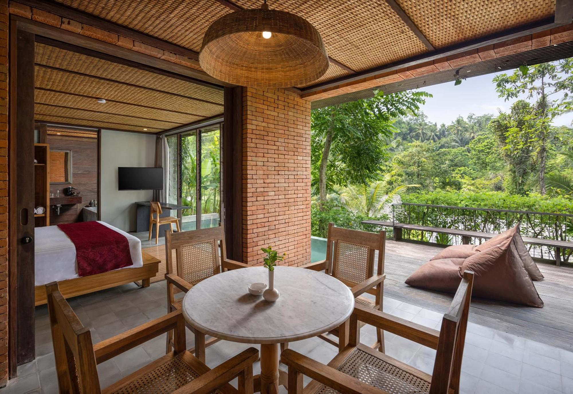 Hideaway Village Bali Ubud By Kanaan Hospitality Exterior photo