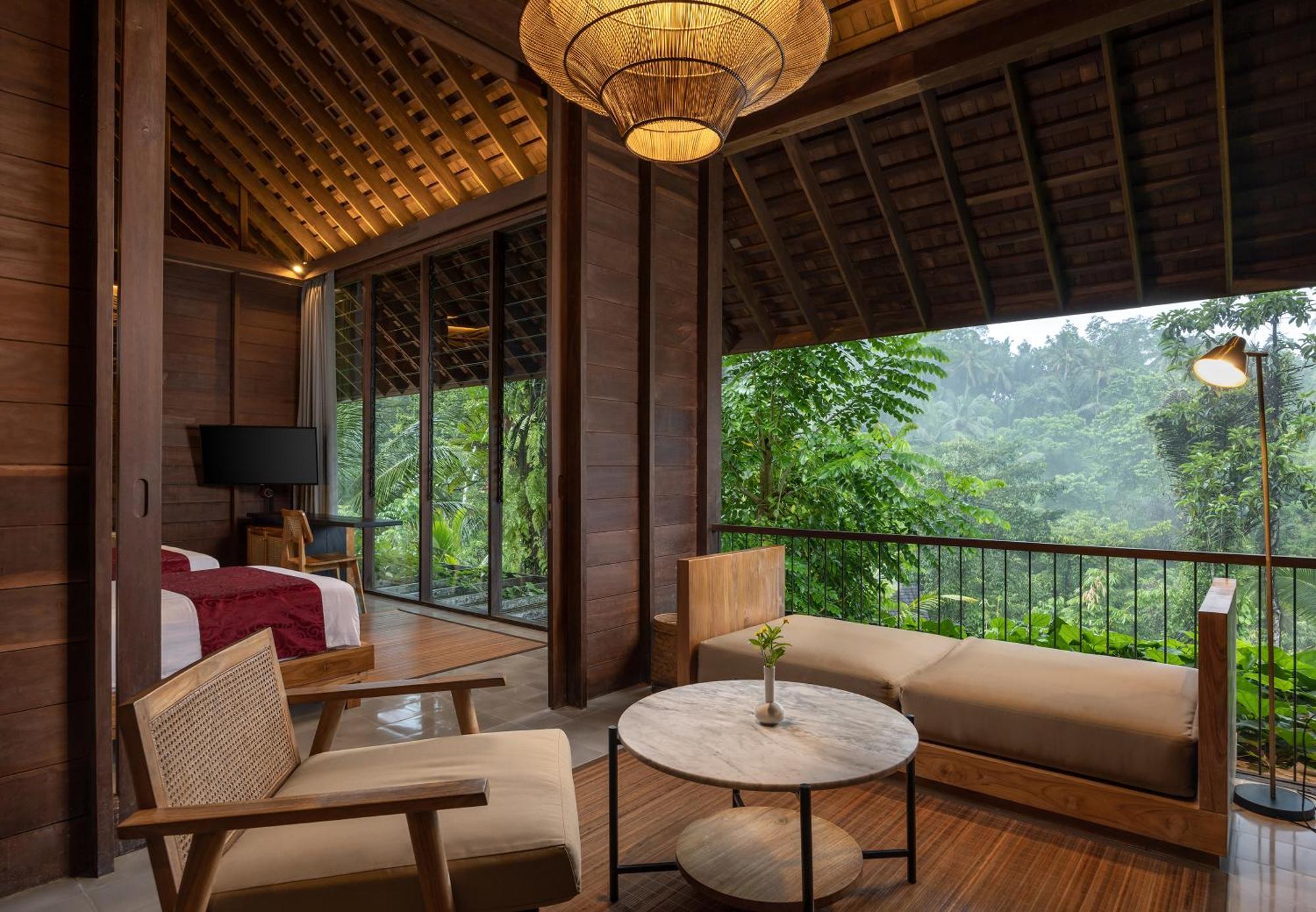 Hideaway Village Bali Ubud By Kanaan Hospitality Exterior photo